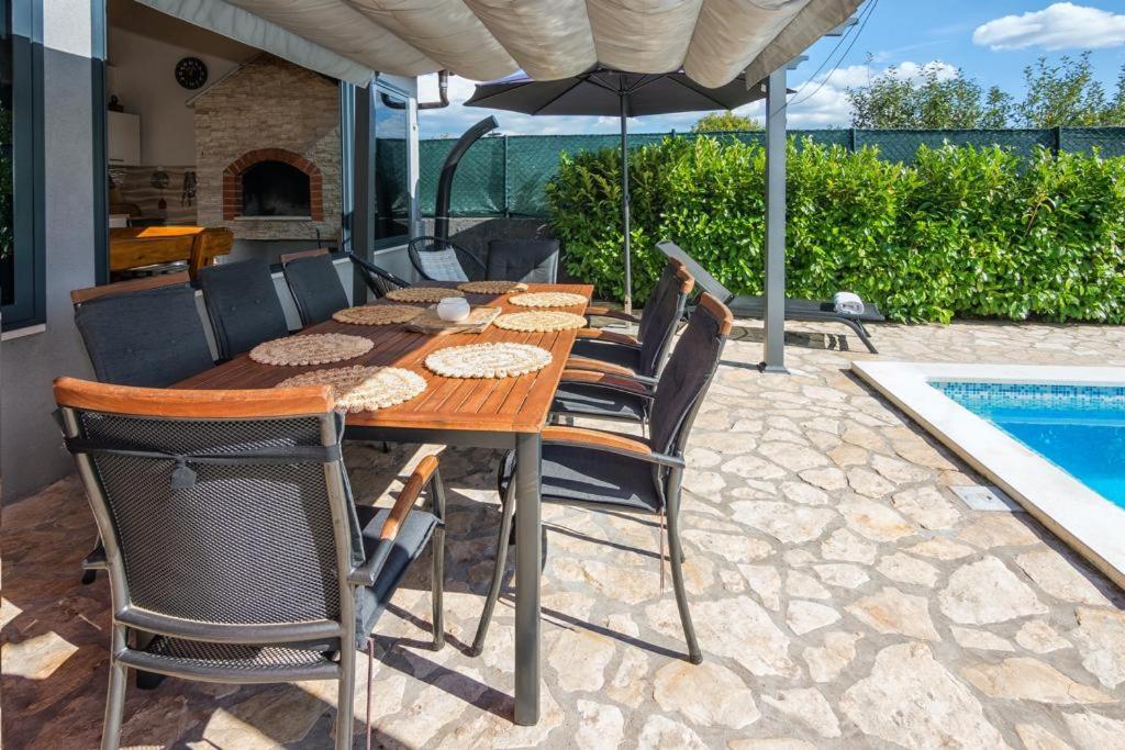 Peaceful Dream Villa Ercegovci Exterior photo