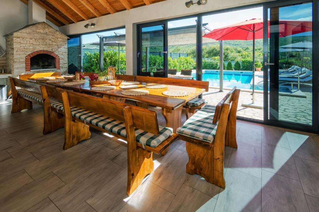 Peaceful Dream Villa Ercegovci Exterior photo