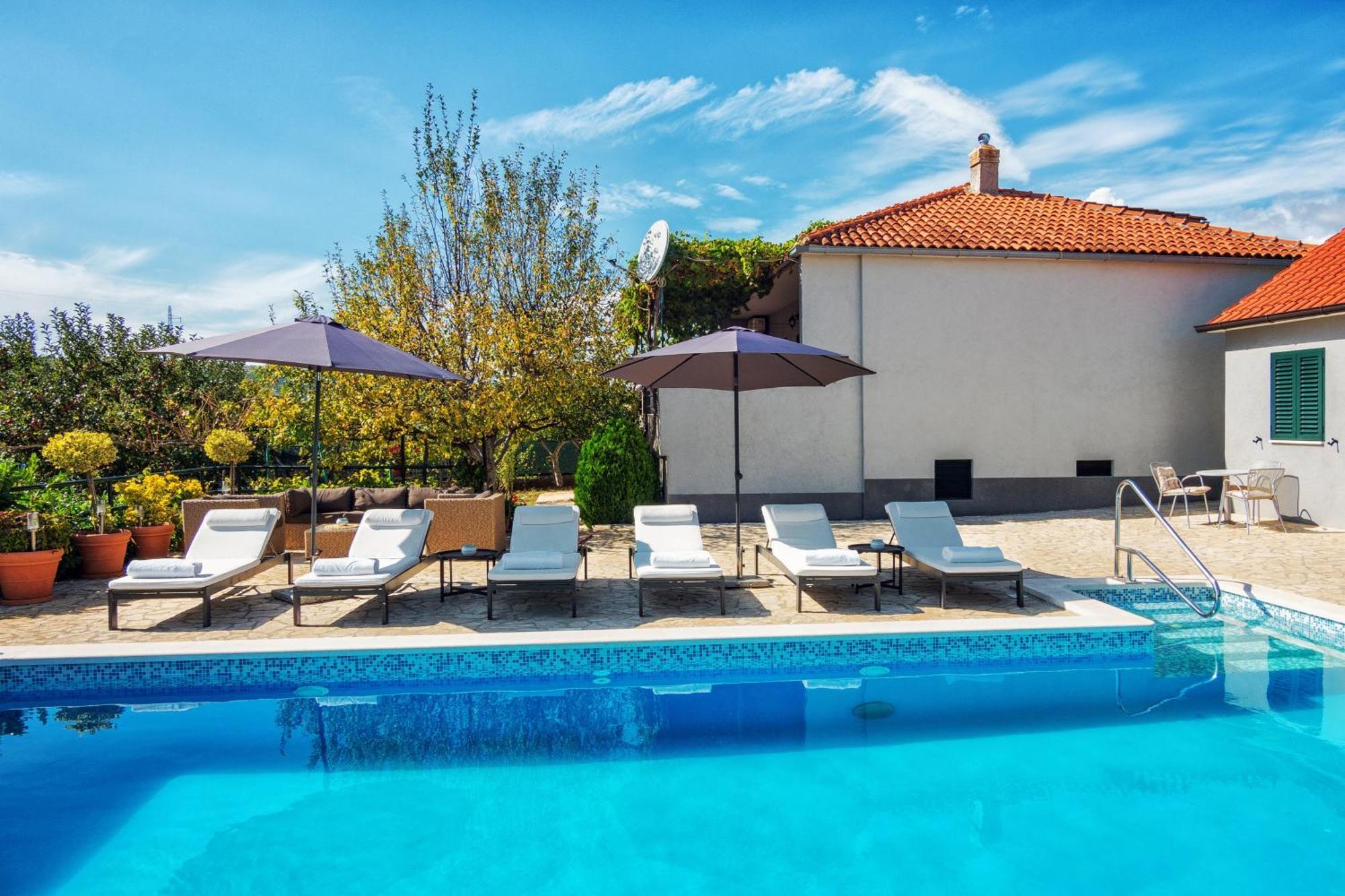 Peaceful Dream Villa Ercegovci Exterior photo